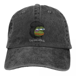Pestud Unisexi pesapallim&uuml;tsid pommid Trucker Snapback m&uuml;tsid isam&uuml;tsid Pepe konn looma golfim&uuml;tsid One Size