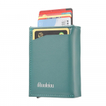 ID-kaardi hoidja automaatselt v&auml;ljutab meeste kaardikott kolmeks volditav vabaaja naiste minikott