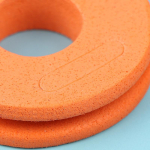 10 tk Eva vahupoolid kalap&uuml;&uuml;gi m&auml;hislaud konksu&otilde;nge traadi j&auml;lgimisseade, p&ouml;&ouml;rlev