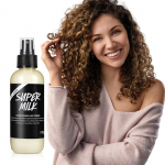 Hair Milk Super Milk Milk palsam Spray 100ml One Size valge