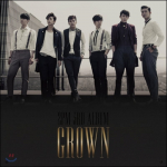 2PM 3. album - Grown [A versioon]
