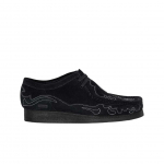 Clarks X Supreme Wallabee mustad UK 6.5