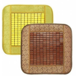 1tk Car Bamboo Cool Pad Pereauto Kahe kasutusega padi hingav jahe padi 1pcs
