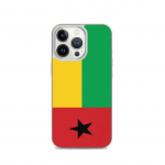 Coque T&eacute;lephone Drapeau Guin&eacute;e-Bissau &ndash; iPhone 13 Pro