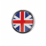 3D Metallist Auto Esiv&otilde;re Embleem M&auml;rk Kleebis MINI COOPER S JCW F50 F54 F55 F56 F60 R55 R56 R60 jaoks V&auml;limus Autotarvikud punane