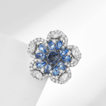 Vanemad prossid, lilledega lehtedest prossid kuld