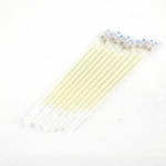 N&auml;htamatu pliiats Ultraviolett fluorestsentspliiats lilla valguse valgustus, m&auml;rgistus UV 10pcs