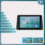 Hizpo Android 14 Intelligentne Autoraadio Opel Mokka 1 2012-2016 jaoks Multimeedia Videom&auml;ngija 7862 Okta-tuum Carplay GPS-navigatsioon Stereo QLED-ekraan P1 4Core 1G 32G AI