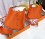 Stiil K&otilde;rgekvaliteediline Eritellimusel Valmistatud K&auml;sitsi &Otilde;mmeldud Evelyn Peapael Kiht Lehma Nahk Mitmek&uuml;lgne Mini Koppkott &Uuml;he &Otilde;la Ristkott Medium+21CM