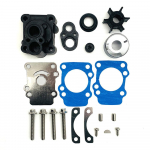 Veepumba komplekt 682-44300-01-00 682-W0078-00-00 Yamaha 9.9 hj 15 hj jaoks