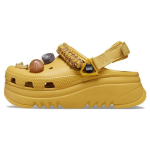 Aries x Crocs Classic Hiker Xscape Clog Aries Desert Grass Unisex 43-44 kollane