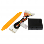 Bull Parts TV T&uuml;histaja, Pikk/Rumi (September 2010 - Reiwa 2010), 9-tollise kuvariga helis&uuml;steemi jaoks,