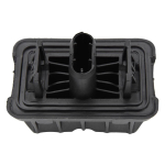 4 tk Tungraua Padja Aluspadja T&otilde;stetav Auto 51717237195 Sobib Bmw 1 3 5 6 7 Seeria X1 E81 E82 E90 F10 F13 F01 F10 must