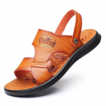 Meeste sandaalid ja sussid suvised uued sandaalid vabaajamoelised rannakingad meeste gladiaatorisandaalid suvised zapatos de hombre 10