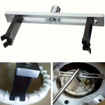 Adjustable Fuel Lid - Universal 3/8 to 1/2 Spanner with Butterfly Screw Design One Size