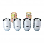 Rattipolt Sobiv Subaru jaoks Foresterile, Outbackile, Legacyle, Imprezale 4 One Size