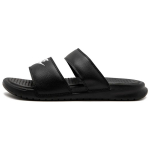 Nike Benassi Duo Ultra Sandaalid Mustad Naiste Tennised Valge 819717-010 35.5