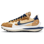 sacai x Nike VaporWaffle Sesame Blue Void Unisex tossud Pruun Valge DD1875-200 49.5