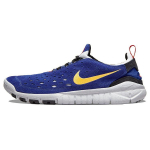 Nike Free Run Trail Concord Taxi Meeste tossud Sinine Habanero-Punane Valge CW5814-401 42.5
