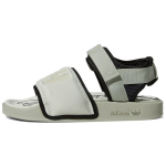 Pharrell x adidas Adilette 2.0 Sandaalid Halo Green Unisex Jalan&otilde;ud Core-Black GY1847 43