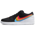 Polaroid x Nike Dunk Low SB Unisex tossud Must Valge DH7722-001 38.5