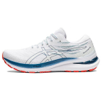 Asics Gel Kayano 29 Valge S&uuml;gav Sinine Meeste Tossud 1011B440-101 39.5