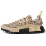 Marvel x adidas NMD_R1 Trail Groot Unisex tossud Pruun Trace-Khaki Hazy-Yellow GX1208 36