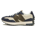 New Balance 327 Beež Sinine Unisex Tossud Kreemjas MS327DT 37.5