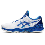 ASICS Court FF Novak White Tuna Blue Meeste Tennised 1041A343-960 42.5 white