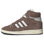 adidas Centennial 85 High Earth Strata Unisex tossud Pruun Crystal-White Chalk-White GY2535 44