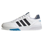 adidas Courtbeat Valge Legendmust Meeste Tennised Pilvevalge Ime teras GW3866 40