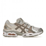 ASICS Gel Nimbus 9 Valge Kaerav&auml;rvi Naiste Tennised 1202A278-104 37