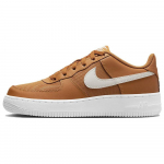 Nike Air Force 1 LV8 2 GS Monarch L&otilde;uend Laste Tossud Oranž Sail DX1656-800 36