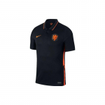Nike Hollandi rahvuskoondise v&otilde;&otilde;rsiljas&auml;rk 20-21 hooajaks Toetajate v&auml;ljaanne Meeste s&auml;rgid Must CD0711-010 S