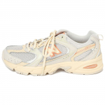 niko ja ... x New Balance 530 Beež Korall Unisex Tossud Kreemjas MR530NS 37