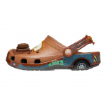 Cars x Crocs Classic Clog Laste Mater Laste Tossud Pruun Kiltkivihall 209376-0DA 36-37