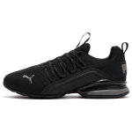 Puma Axelion Refresh Wide Must ja jahe tumehall Unisex tossud 378935-01 39 black
