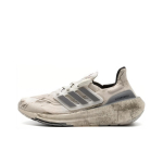adidas UltraBoost Light Kulumise j&auml;lgedega Unisex Tossud Hall Putty-Hall Hall-Neli IE5978 39⅓ gray