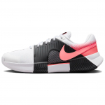 Nike Zoom GP Challenge 1 White Hot Lava Meeste Tennised Must FB3147-102 42