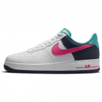 Nike Air Force 1 Low 90ndate Neoonpakett Meeste Tossud Valge Neoon-Sinine Rohekas HF4849-100 43