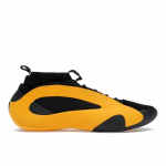 Adidas Harden Vol. 8 mustad kollased meeste tossud s&uuml;damiku-must IG6589 40