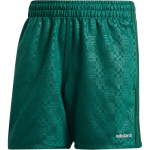 Adidas Originals tikitud logo keskmise v&ouml;&ouml;kohaga vabaajashortsid Meeste alumised osad Metsaroheline JC6515 M