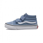 Vans Sk8-Mid Reissue V Lastele Tolmune Sinine Laste Tossud VN0A38HHDSB 34