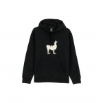 Nike SB Paul The Llama Popover Huppar Must/Kookospiim Meeste Streetwear DH3014-010 M