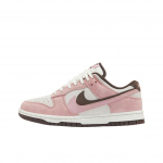 Nike Dunk Low SE Double Swoosh - Pink Glaze Naiste tossud Sail Baroque-Brown HV1799-161 36