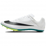 Nike Zoom Rival Sprint Valge Hele Kuusk Must Unisex Tossud Aururoheline FZ9663-102 42.5