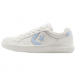 Converse Pro Blaze Classic Low Egret Blue Supermoon Unisex Tossud Kreem A13491C 36