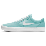 Nike SB Chron SLR Nahast Madalad T&otilde;mblukuga Rula Kingad Unisex Tossud Hele-Vihma-Rohelised CD6278-302 36.5