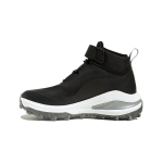 Adidas Fortarun Atr El K Vastupidavad keskmise s&auml;&auml;rega laste jooksujalatsid Laste jooksujalatsid Must Valge GZ1804 29 black