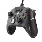 TURTLE BEACH Recon Cloud Juhtmega Bluetooth kontroller ja Must M&auml;ngupult Tagumise EQ, Sammude K&uuml;lje ja Sihikuga Ametlikult litsentseeritud Xboxi, Steami poolt,